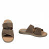 Sandalias hombre 361 arena