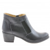 Botines de mujer 3267 negro