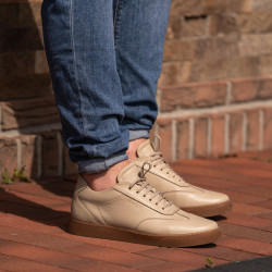 Zapatos casuales/deportivos para hombre 968 arena