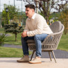 Zapatos casuales/deportivos para hombre 968 arena