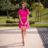 Sandalias de mujer 1316 rosa lifestyle