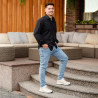 Zapatillas deportivas para hombre 974 beige lifestyle