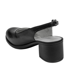Sandalias de mujer 6075 negro