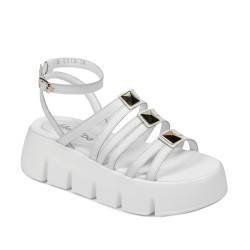 Sandalias de mujer 5110 blanco