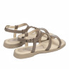 Sandalias mujer 5104 arena