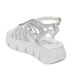 Sandalias de mujer 5110 blanco