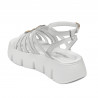 Sandalias de mujer 5110 blanco