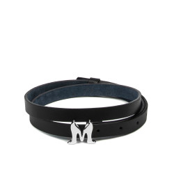 Cinturón de mujer 42-1m negro