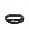 Cinturón de mujer 42-1m negro