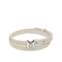 Cinturón de mujer 42-1m biz beige