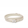 Cinturón de mujer 42-1m biz beige