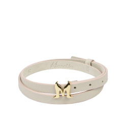 Cinturón mujer 42m biz beige