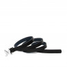 Cinturón de mujer 42-1m negro