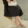 Sandalias mujer 5104 arena