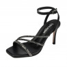 Sandalias mujer 1337 negro