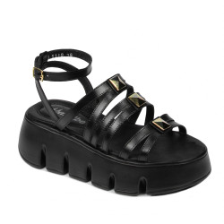 Sandalias mujer 5110 negro