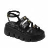 Sandalias mujer 5110 negro