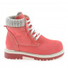 Botas niños pequeños 29c bufo rojo