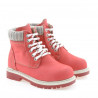 Botas niños pequeños 29c bufo rojo
