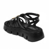 Sandalias mujer 5110 negro