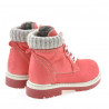 Botas niños pequeños 29c bufo rojo