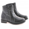 Botas niños pequeños 28c negro