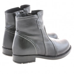 Botas niños pequeños 28c negro