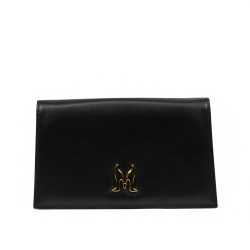 Bolso de hombro para mujer 029g negro