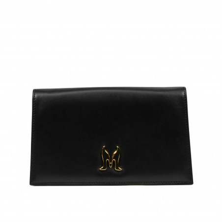 Bolso de hombro para mujer 029g negro