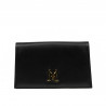 Bolso de hombro para mujer 029g negro