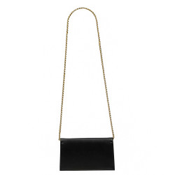 Bolso de hombro para mujer 029g negro