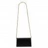 Bolso de hombro para mujer 029g negro
