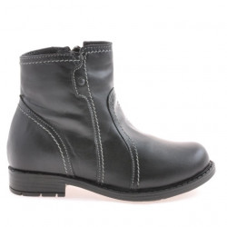 Botas niños pequeños 28c negro