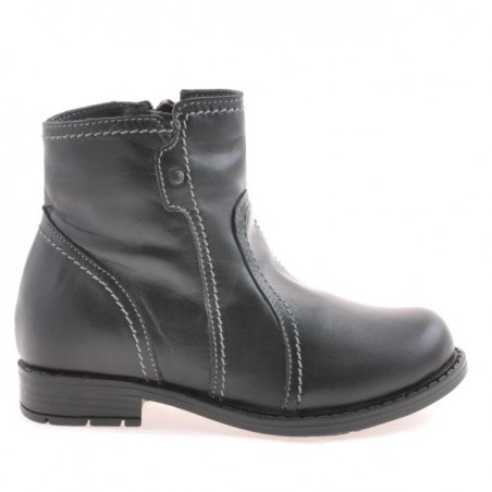 Botas niños pequeños 28c negro