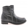 Botas niños pequeños 28c negro