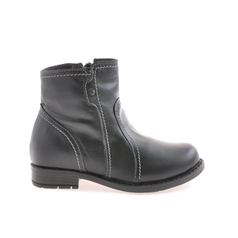 Botas niños pequeños 28c negro