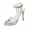 Sandalias mujer 1326 plata