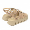 Sandalias de mujer 5110 nude