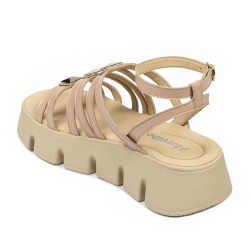 Sandalias de mujer 5110 nude