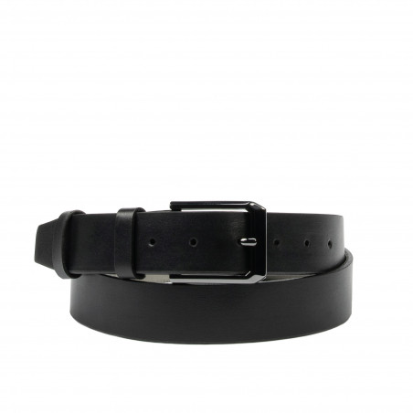Cinturón hombre 15-1b negro