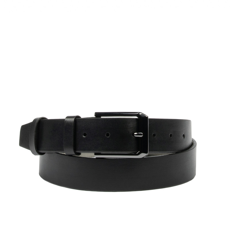 Cinturón hombre 15-1b negro