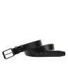Cinturón hombre 15-1b negro