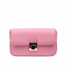 Bolso de mujer de hombro 025g biz rosa fucsia