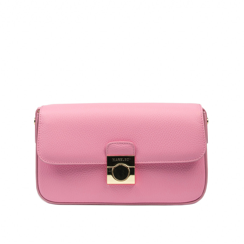 Bolso de mujer de hombro 025g biz rosa fucsia
