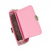 Bolso de mujer de hombro 025g biz rosa fucsia