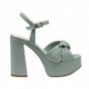 Sandalias de mujer 1310 menta