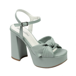 Sandalias de mujer 1310 menta