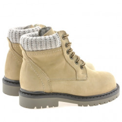 Botines para niños pequeños 29c bufo arena