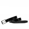 Cinturón hombre 15-1b negro florantic