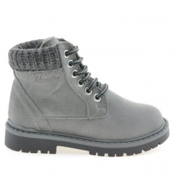 Botines niños pequeños 29c bufo gris